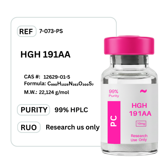 HGH 191AA (Somatropin)