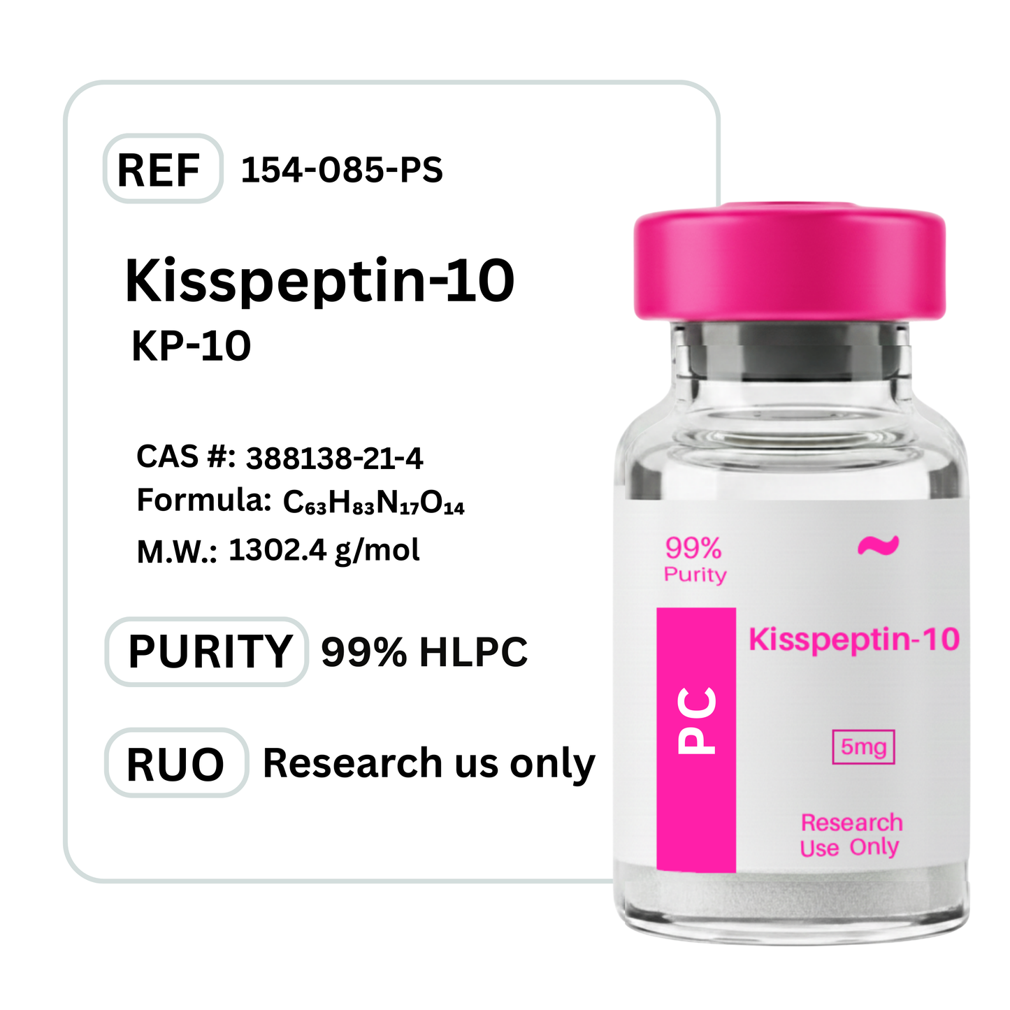 Kisspeptin-10